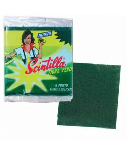 Fibra Abrasiva Verde                     Scintilla