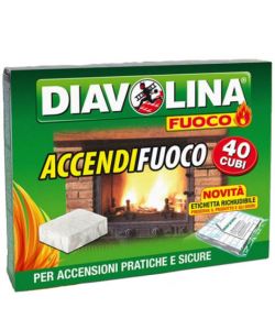 Diavolina 40 Cubi