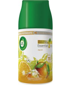 Airwick Ricarica Agrumi Profumatore per Ambiente Automatico 250 ml