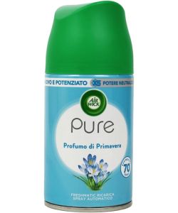 Airwick Profumatore Pure Ricarica Profumo di Primavera 250ml