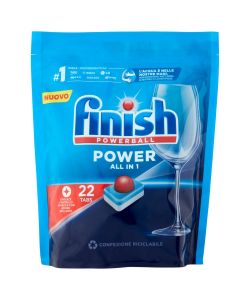 Power Fresh Pastiglie Lavastoviglie 22 Lavaggi 352g