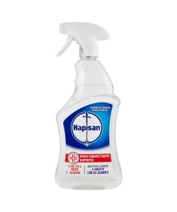 Napisan Spray Disinfettante Superfici Classico 740 mL