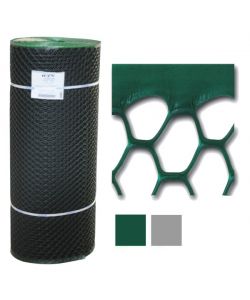 Rete Tuttapl Esag. H  80 M 50 Verde          Tenax