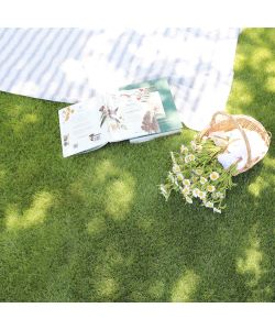 Tenax Prato Sintetico 37mm 1x5m Morbido Elegante Drenante Verde