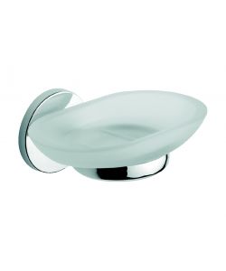 Porta Sapone One Duo Cromo