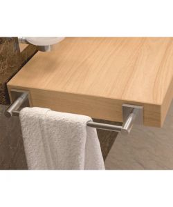 Metaform Portasciugamani Hotel Maison in Cromo - 30 cm