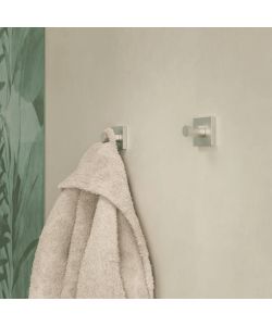 Appendiabiti Hotel Maison Set 2 pz Satinato - Design Elegante