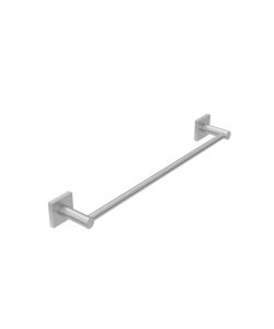 Hotel Maison porta asciugamani satinato 45 cm acciaio inox - design elegante
