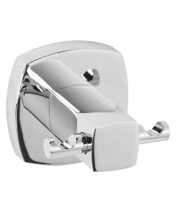 Metaform Appendiabito Doppio Cromo Neoclassico 5x5x4,8 cm