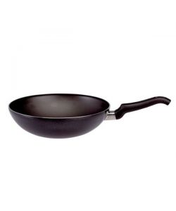 Wok 1 Manico               Cm 20 Firenze Ballarini