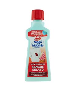 Smacchiatore per tessuti Mago delle Macchie gelato sangue 50ml