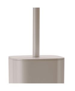 Gedy Scopino WC Seventy Tortora Chiaro 9x9x39 cm Design Thun