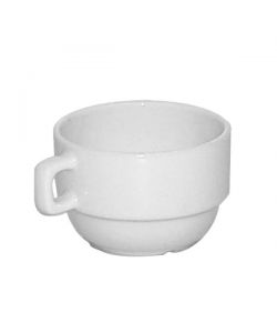 Tazza Cappuccino Porcellana Cc 250 Roma Saturnia