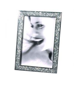 Portafoto glitterato 10 x 15