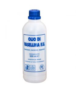 Olio Vaselina Extra L 0,50
