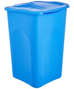 Stefanplast Pattumiera Begreen - Blu - 50 l