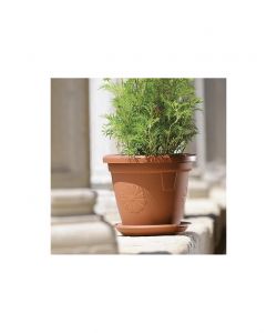 Stefanplast Sottovaso Mediterraneo Tondo - Coccio - Ø 66 cm