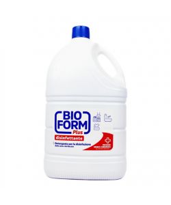 Bioform Plus Disinfettante 4500 ml - Detergente per Casa e Bucato