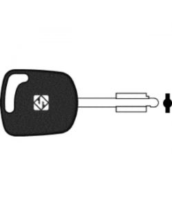 Chiave Transponder No Chip Ldv FO19TE