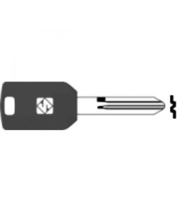 Chiave Transponder No Chip Nissan NSN14FTE