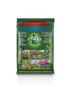 Terriccio universale del giardiniere 5 l