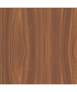 Plastica Adesiva Tinta Unita Noce 90x200 cm per Rivestimenti Interni