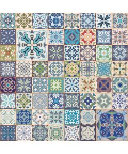 Plastica Adesiva Rotolo Cementina Variopinta 200x45 cm