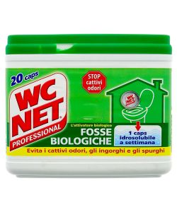 Buste fosse biologiche pezzi 20