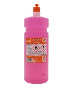 Sai Alcool Denaturato 90° - 1000 ml - Pulizia e Igiene