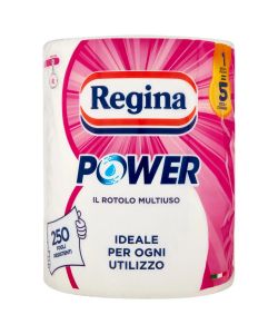 Regina Power Carta Casa 1pz