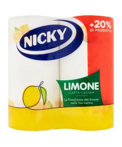 Carta Cucina Limone 2pz