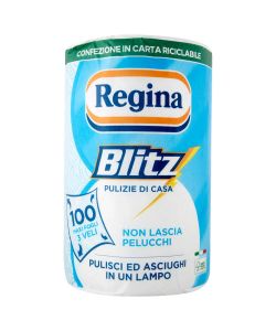 Carta Blitz Pulizie di Casa 100 strappi