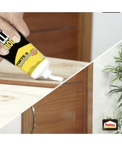 Pattex Millechiodi Original Colla Adesiva Bianco 100g - Extra Forte