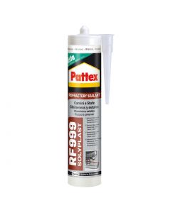 Pattex Silicone refrattario grigio 310 ml