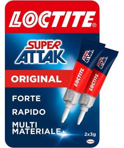 Loctite Super Attack Origin Bipack 3g+3g