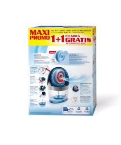 Ariasana Kit Assorbiumidità - 2 Ricariche 450g