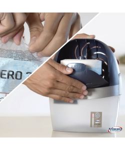 Ariasana Ricariche Tab Aero Assorbiumidità - Inodore - 3x450g