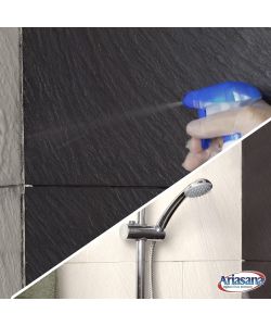 Ariasana Spray Antimuffa Smuffer Pro 250 ml Trasparente per Interni ed Esterni