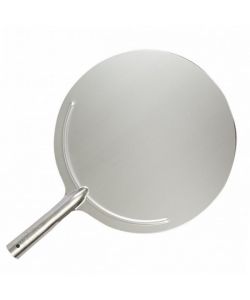 Pala Pizza Inox Liscia Cm 25                 Falci