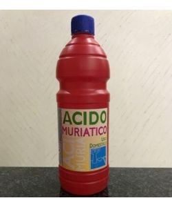 Acido muriatico Genix 1 l