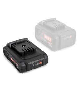 Valex Batteria per Utensili - 18V 2Ah - Serie Multione