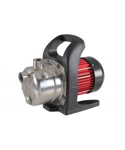Valex Elettropompa Autoadescante JET PJ-INOX1202 1200W Rosso 46m