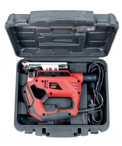 Valex Seghetto Alternativo 810W Rosso con Guida Laterale e Lama Inclusa