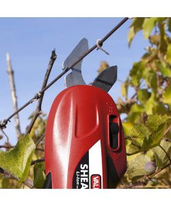 Valex Forbici da Potatura a Batteria - Capacità Taglio 16mm