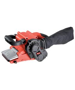 Valex Levigatrice a Nastro 800W LN860 Rosso 148x75mm con Accessori