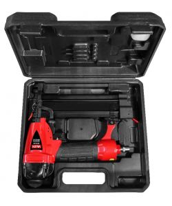 Valex Puntatrice Chiodatrice Pneumatica SF5040 Rosso 6,2bar 100 chiodi