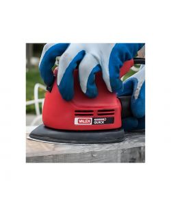 Valex Levigatrice Palmare Quick 20 105W - Piastra 140x100mm
