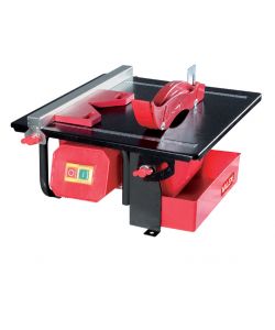 Valex Tagliapiastrelle Elettrico TPE180 600W Rosso 360x330mm Inclinabile