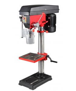 Valex Trapano a Colonna TR16RB Rosso 450W 12 Velocit� Mandrino 16mm