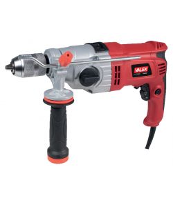 Valex Trapano Percussione T4002 Rosso 1050W 2 Velocit� 1/2 Pollice